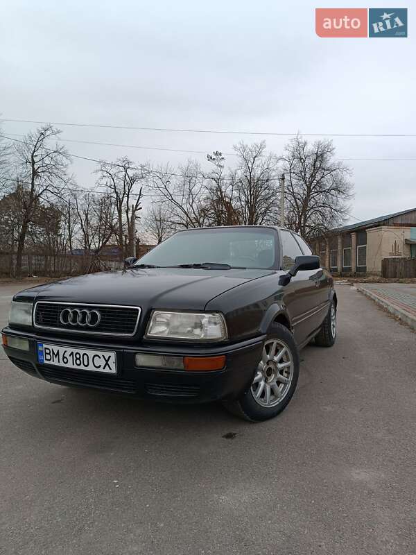 Audi 80 (1992)