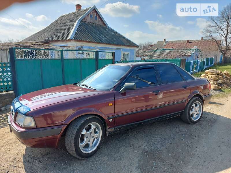 Audi 80 (1994)
