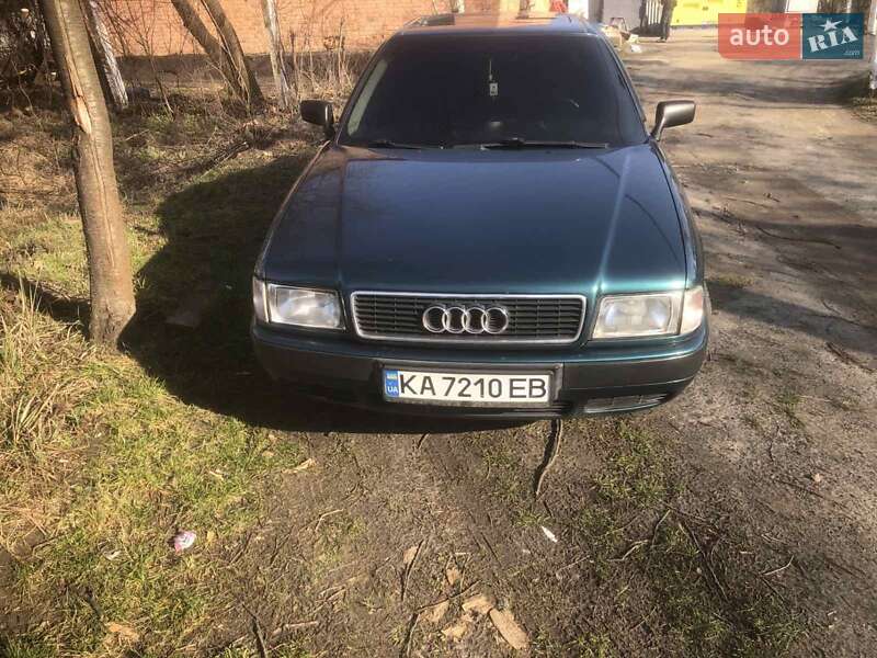 Audi 80 (1994)