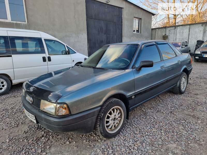 Audi 80 (1988)