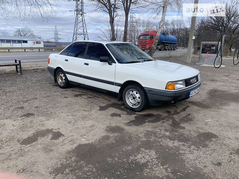 Audi 80 (1988)
