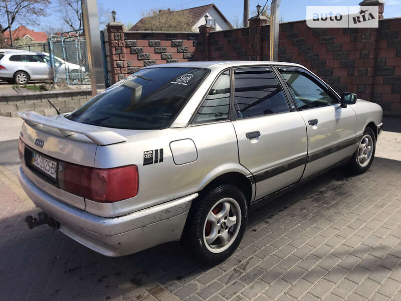 Audi 80 (1991)