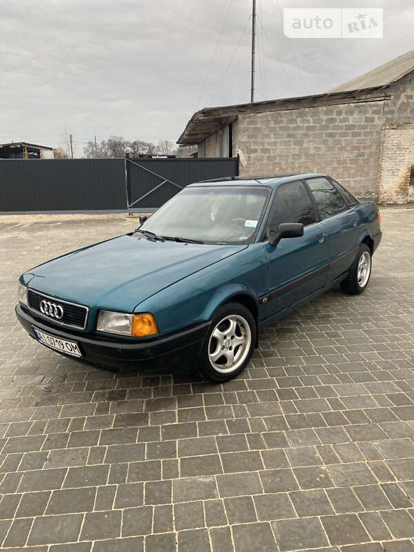 Audi 80 (1987)
