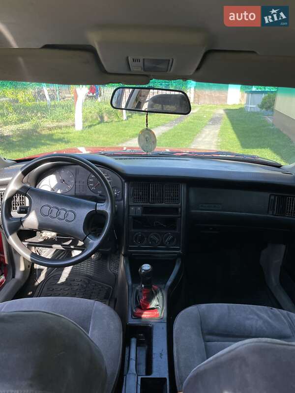 Audi 80 (1991)