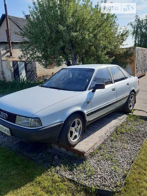 Audi 80 (1988)