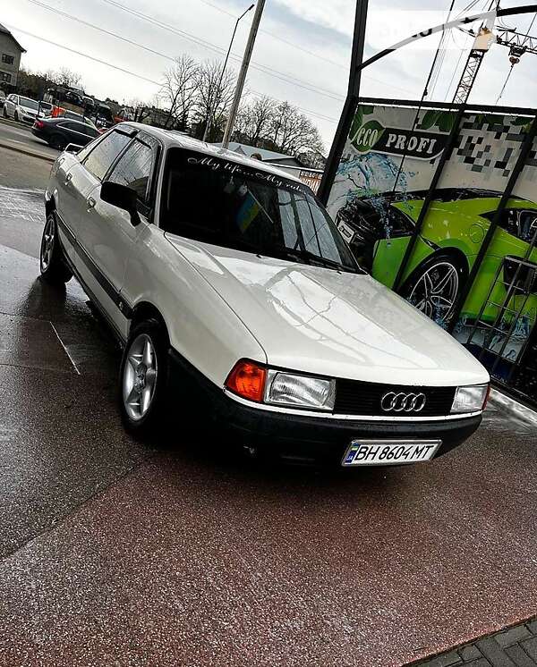 Audi 80 (1989)