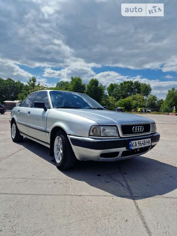 Audi 80 (1993)