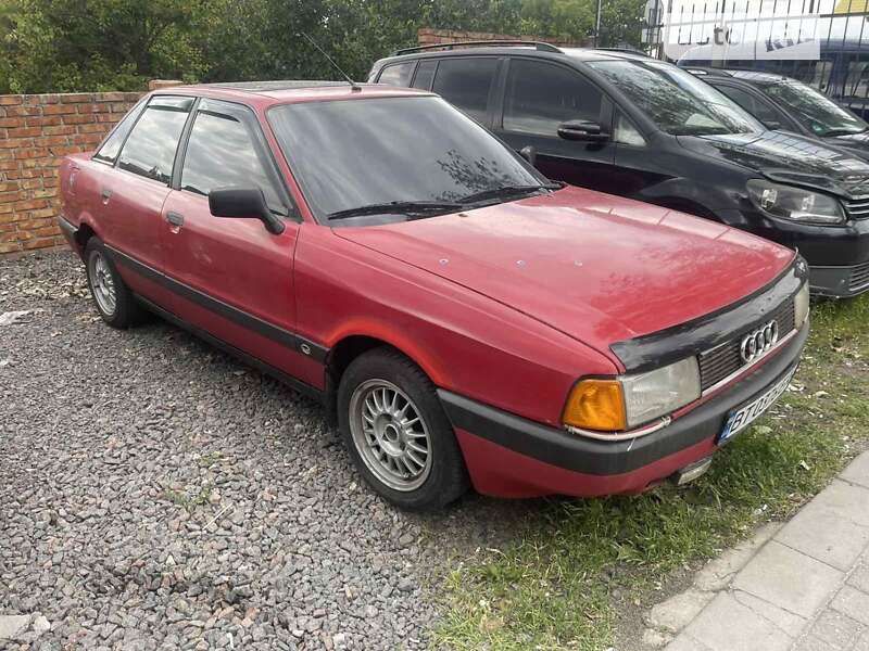 Audi 80 (1988)