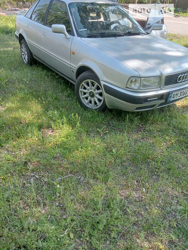 Audi 80 (1994)