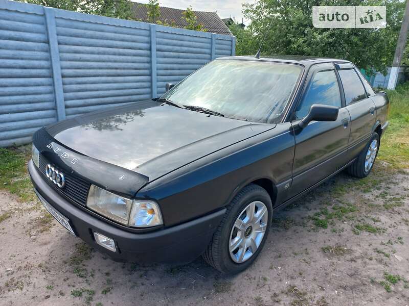 Audi 80 (1990)