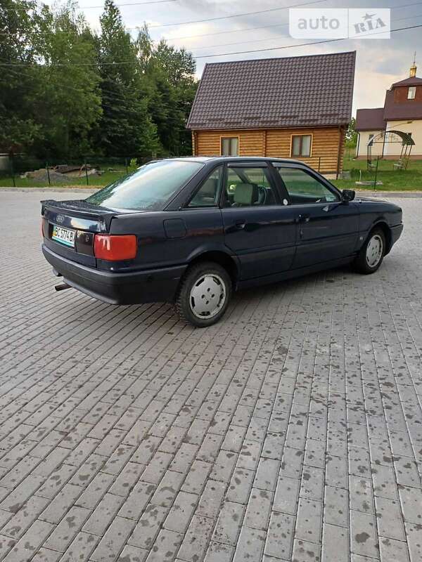 Audi 80 (1989)