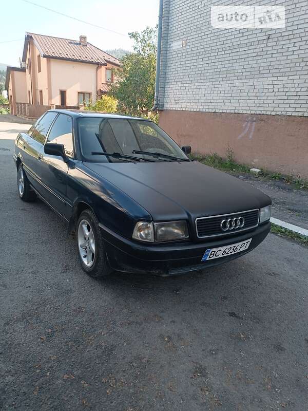 Audi 80 (1989)