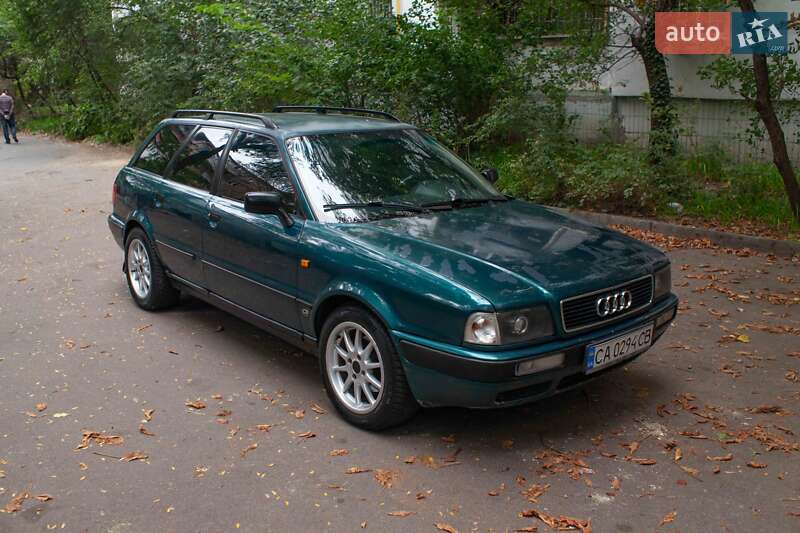Audi 80 (1994)
