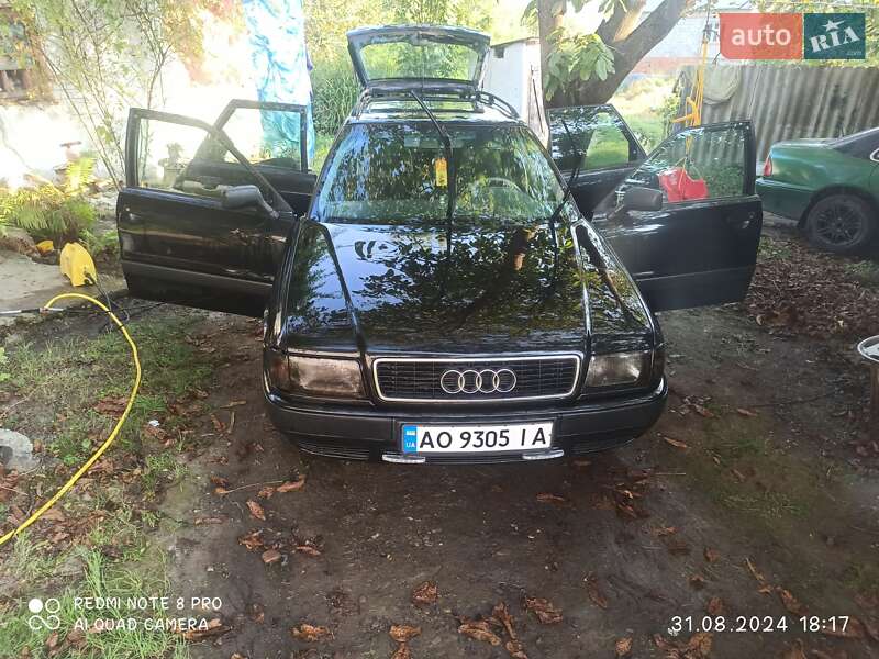 Audi 80 (1995)