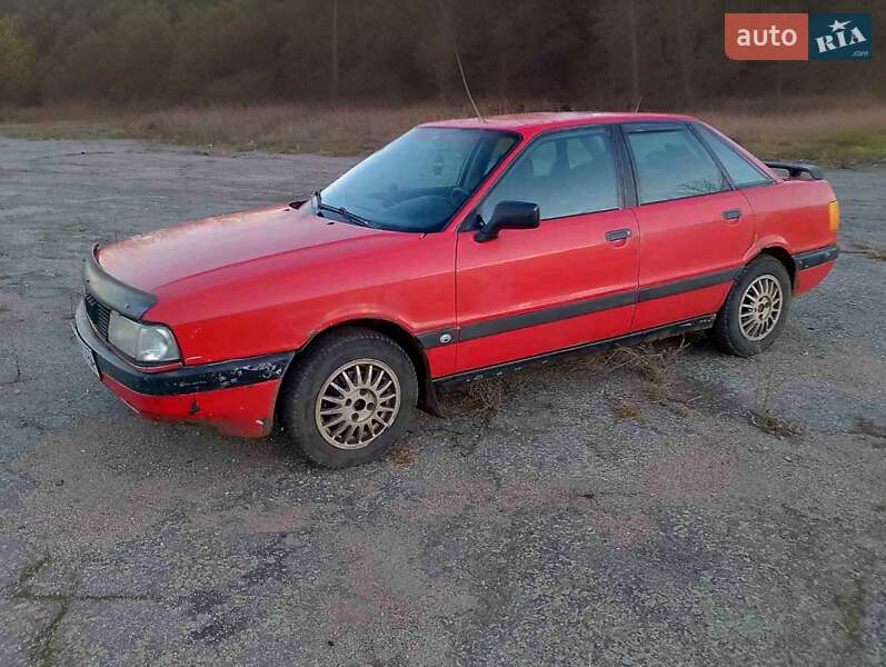 Audi 80 (1991)