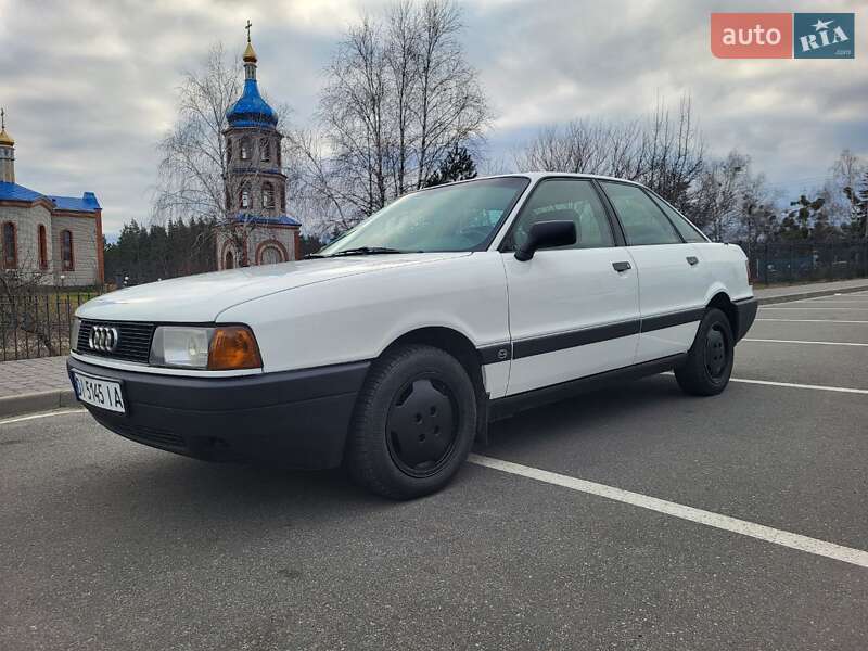 Audi 80 (1991)