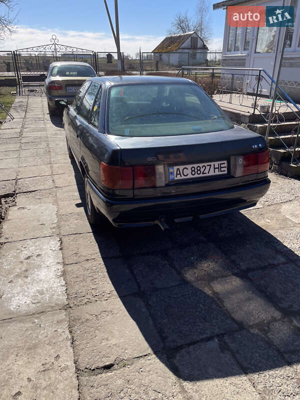 Audi 80 (1991)