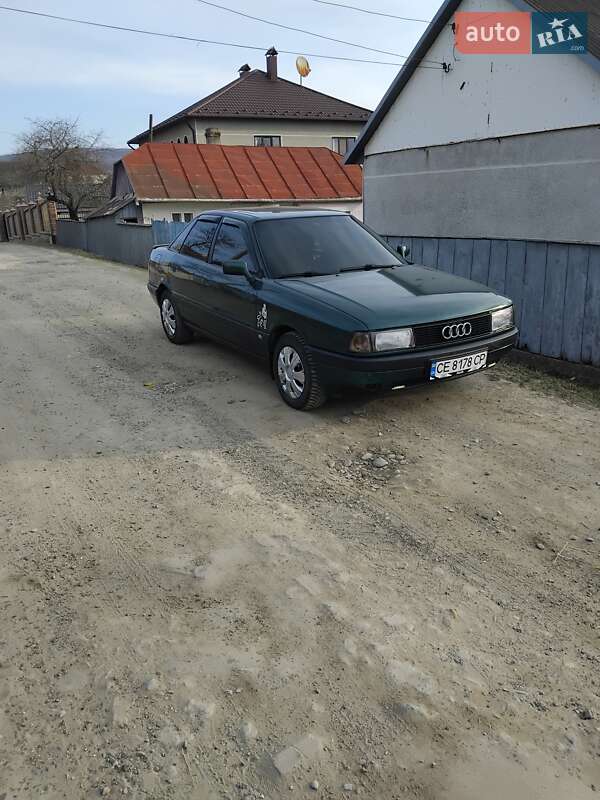 Audi 80 (1988)