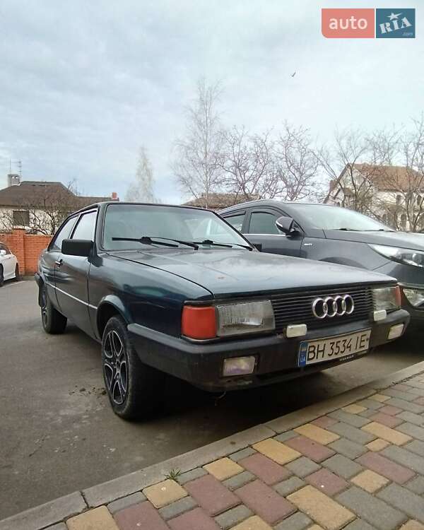Audi 80 (1984)