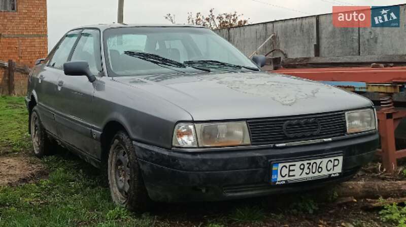 Audi 80 (1990)