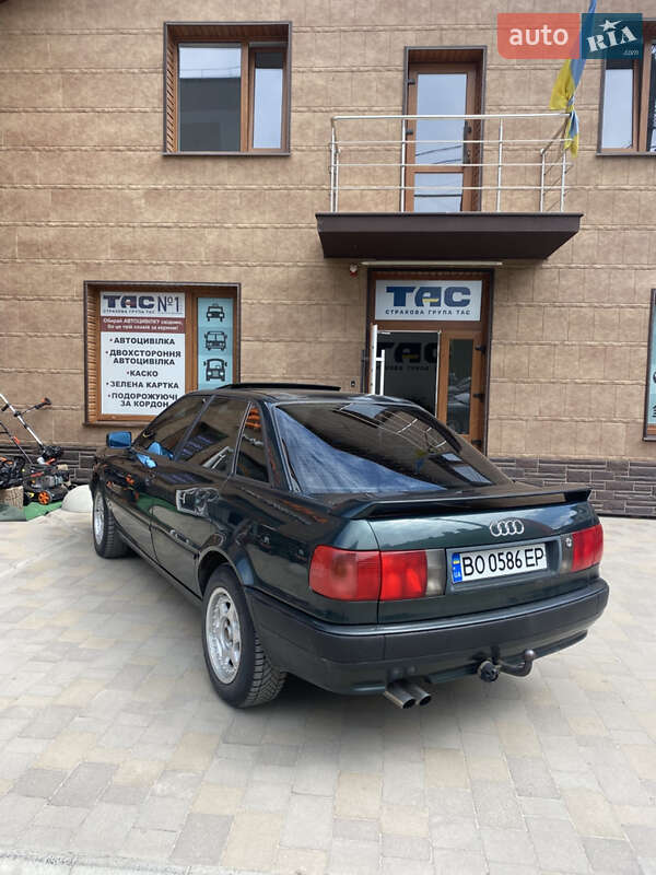 Audi 80 (1992)