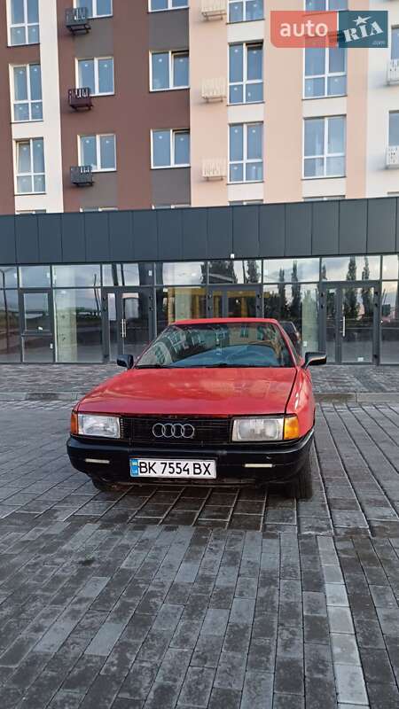 Audi 80 (1987)
