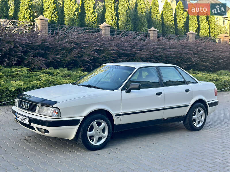 Audi 80 (1994)