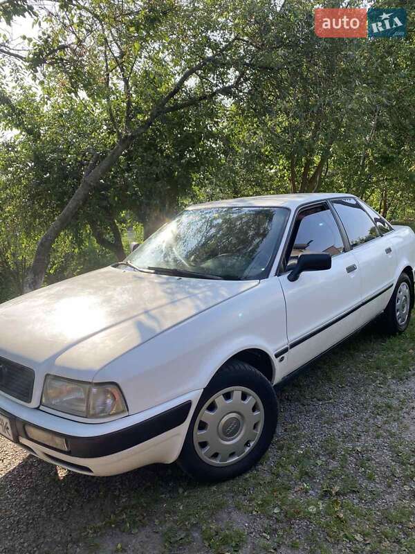 Audi 80 (1993)