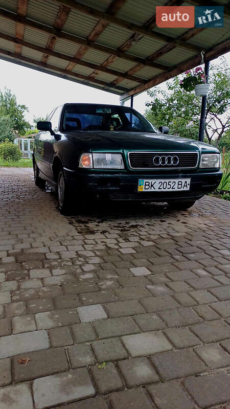 Audi 80 (1988)
