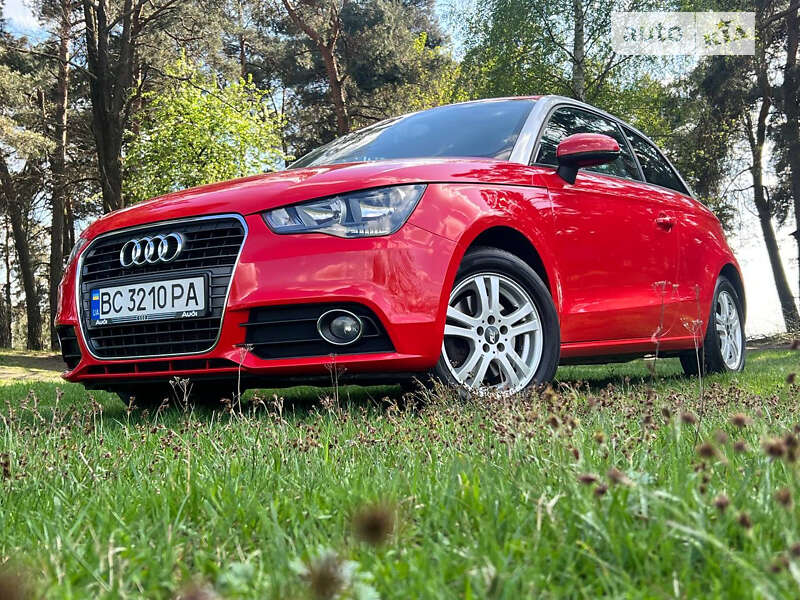 Audi A1 (2010)