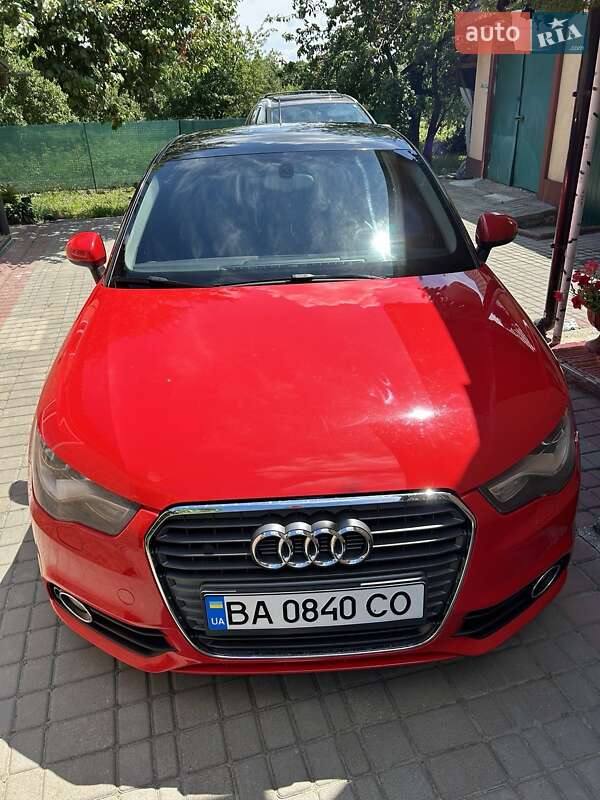 Audi A1 (2010)