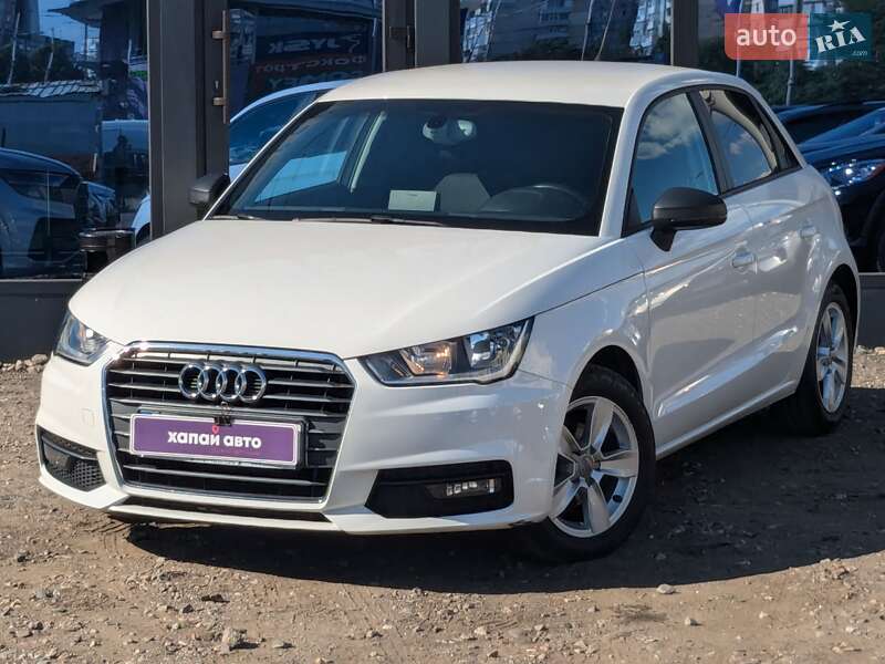 Audi A1 (2016)
