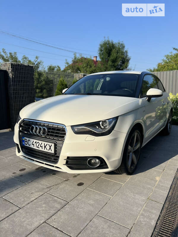 Audi A1 (2011)