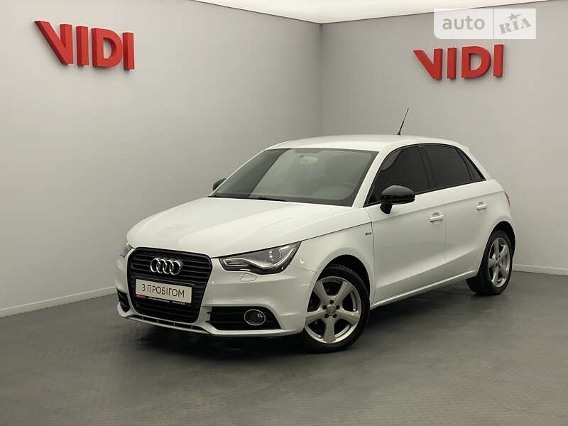 Audi A1 (2014)