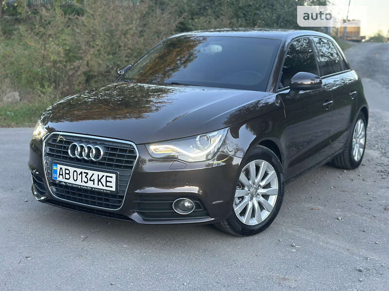 Audi A1 (2013)