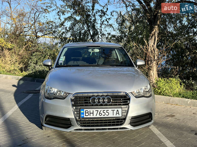 Audi A1 (2011)