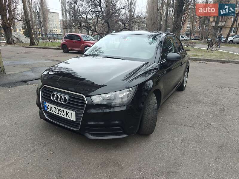 Audi A1 (2011)