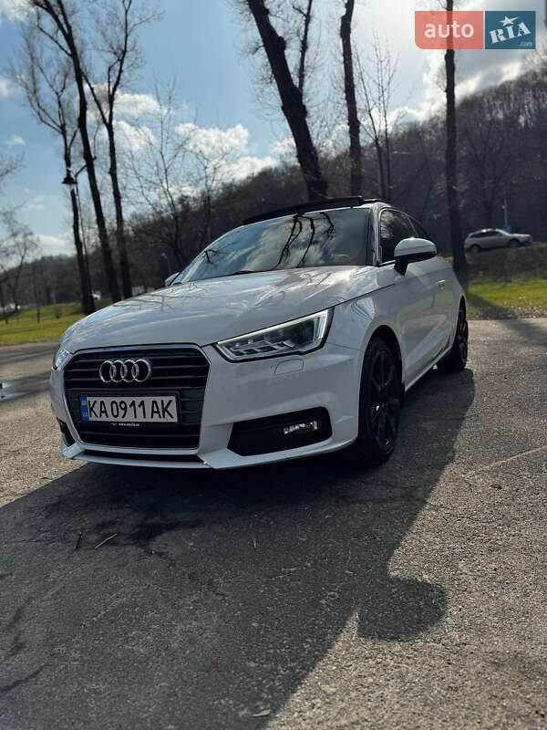 Audi A1 (2015)