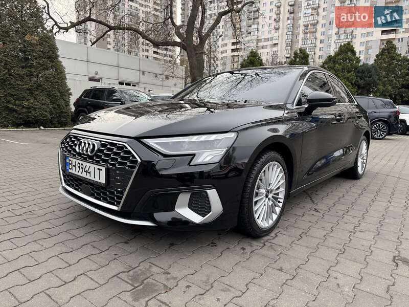 Audi A3 (2021)
