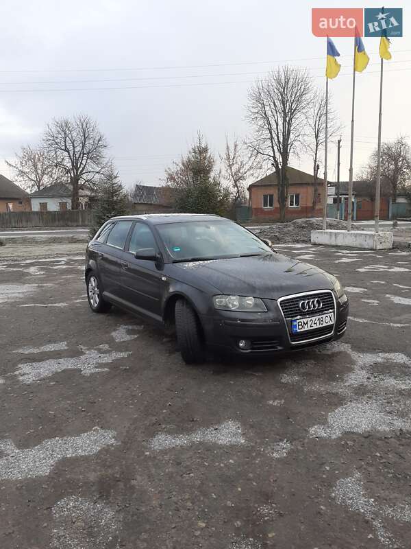 Audi A3 (2006)
