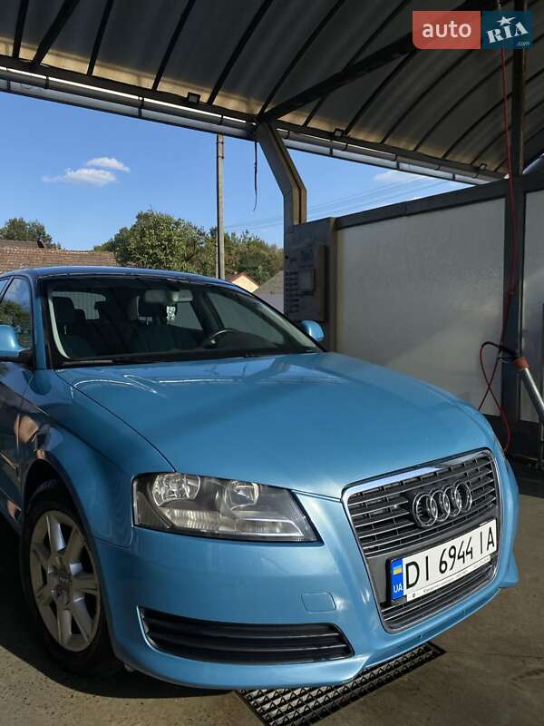 Audi A3 (2010)