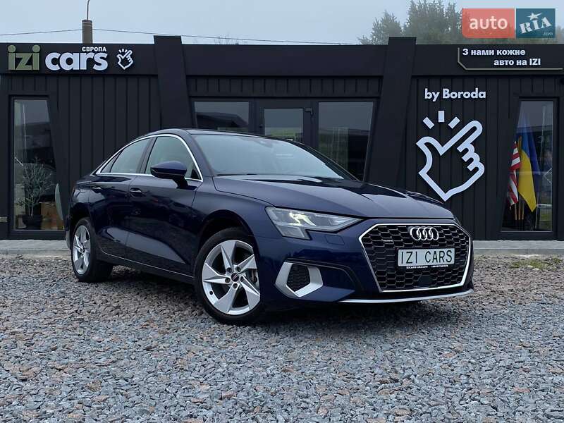 Audi A3 (2022)