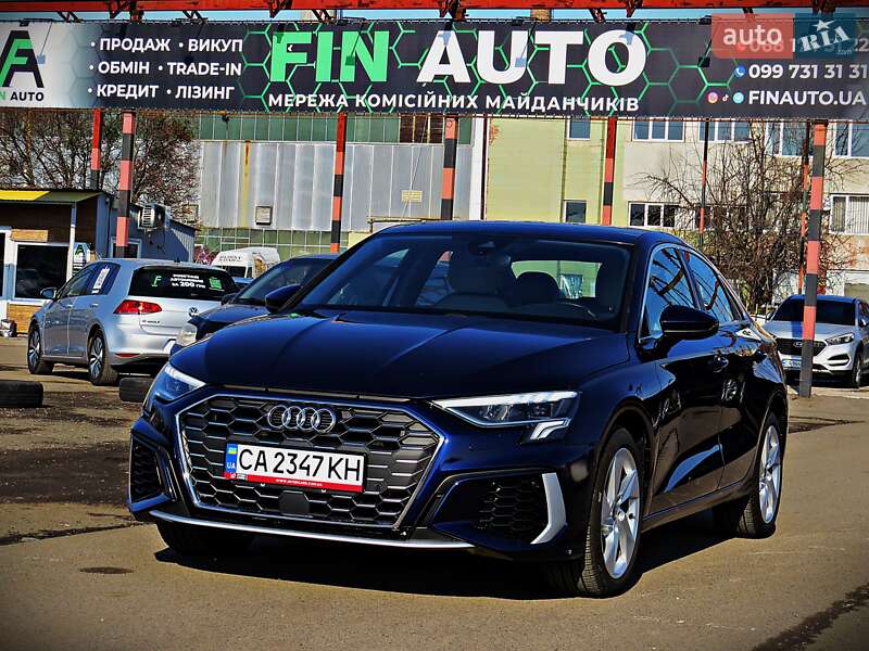 Audi A3 (2022)