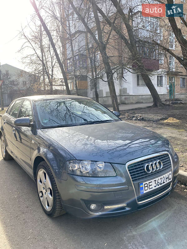 Audi A3 (2006)