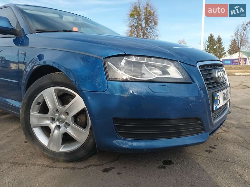 Audi A3 (2010)