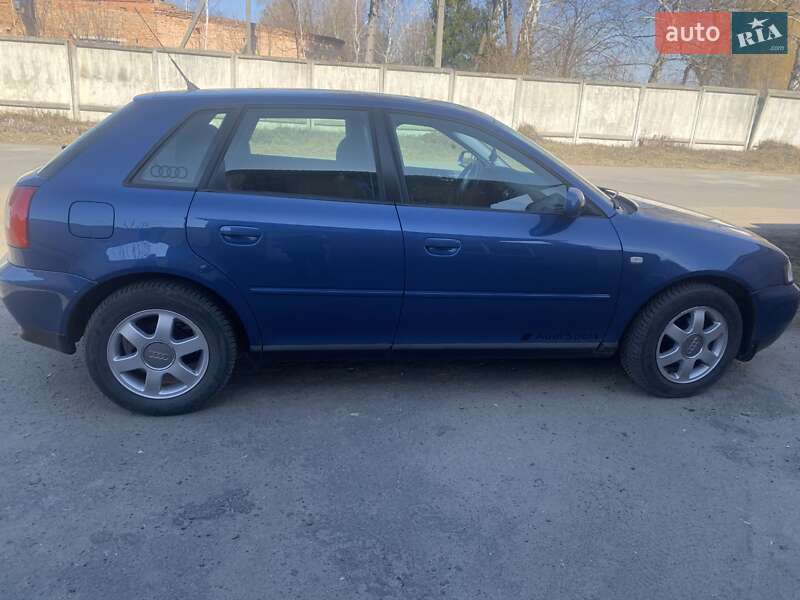 Audi A3 (2003)