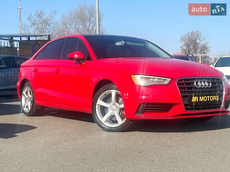 Audi A3 (2014)