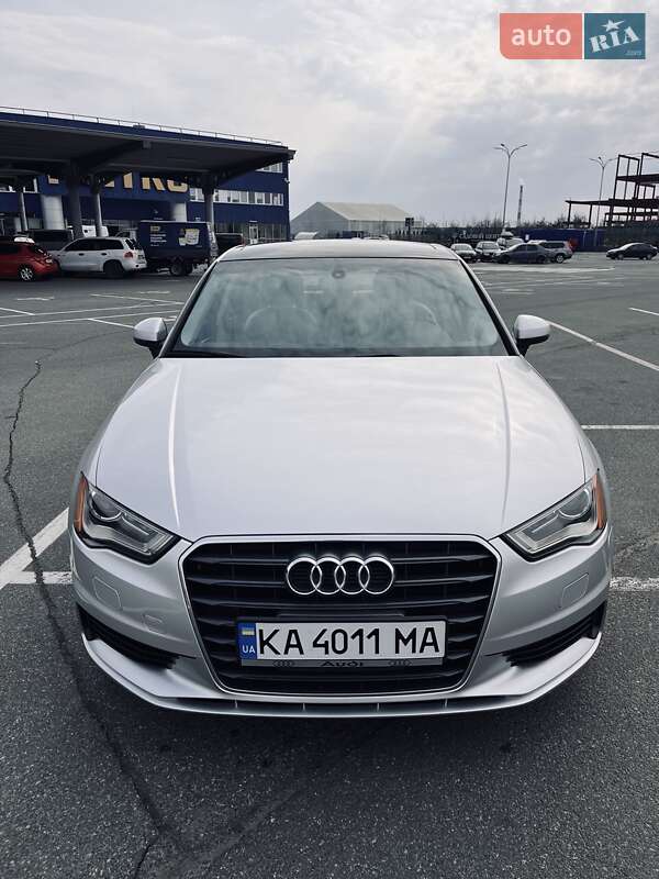 Audi A3 (2014)