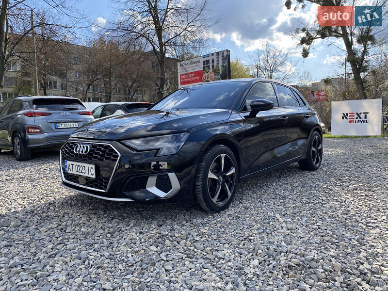 Audi A3 (2022)