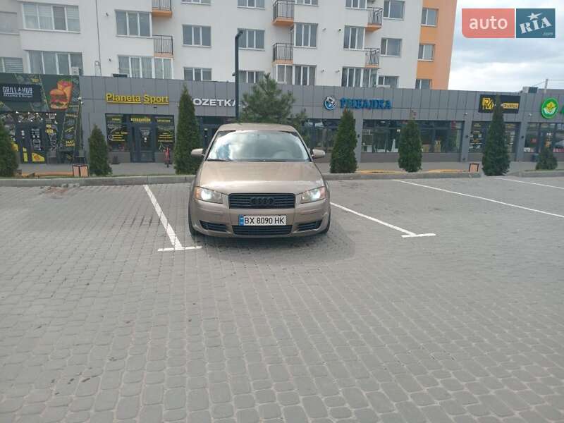 Audi A3 (2003)